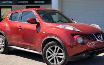 Nissan juke Goussainville