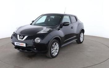 Nissan juke Issy-les-Moulineaux