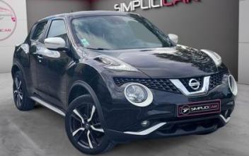 Nissan juke Lagny-sur-Marne