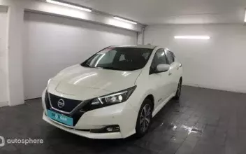 Nissan Leaf Biarritz
