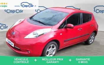 Nissan leaf Quintin