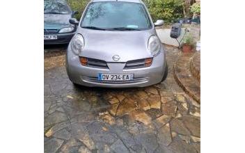 Nissan micra Cormeilles-en-Parisis