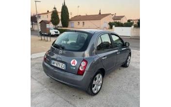 Nissan micra Nîmes