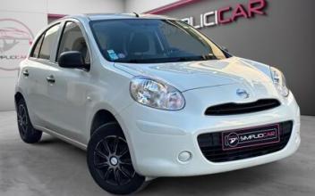 Nissan micra Lagny-sur-Marne