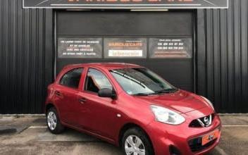 Nissan Micra Illange