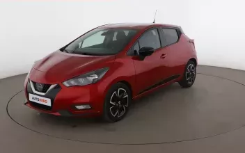 Nissan Micra Issy-les-Moulineaux