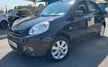 Nissan Micra Montfermeil