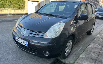 Nissan Note Durtal