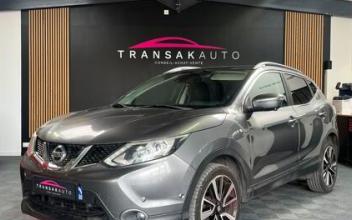 Nissan qashqai Dompierre-sur-Mer