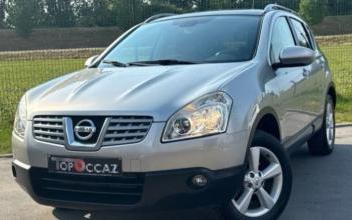Nissan Qashqai La-Chapelle-d'Armentières