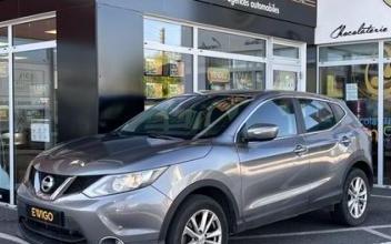 Nissan qashqai Idron