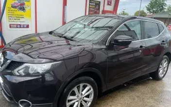 Nissan Qashqai Lyon
