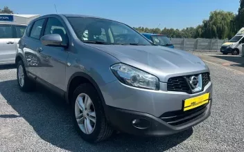 Nissan Qashqai Douai