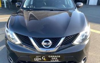 Nissan qashqai Les-Essarts