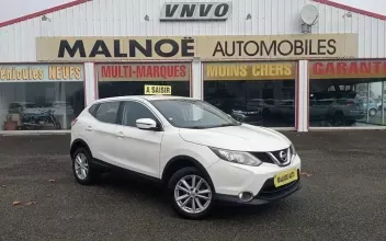 Nissan Qashqai Châteaugiron