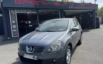 Nissan Qashqai Gagny