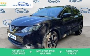 Nissan qashqai Noisy-le-Grand