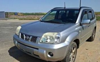 Nissan x trail Maisons-Alfort