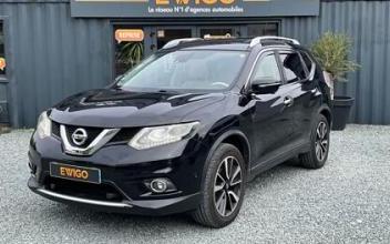 Nissan x trail La-Rochelle