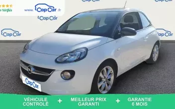 Opel Adam Paris