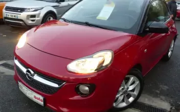 Opel Adam Montévrain