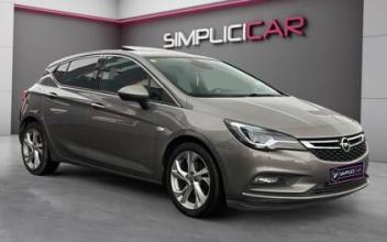 Opel astra Méry-sur-Oise