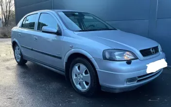 Opel Astra Ganzeville