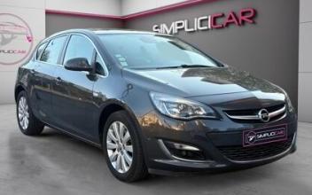 Opel astra Montreuil