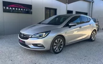 Opel Astra Bagard