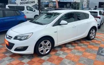 Opel astra Lescure-d'Albigeois