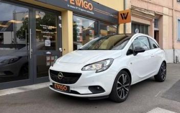 Opel corsa Colmar