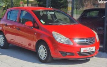 Opel Corsa Geispolsheim
