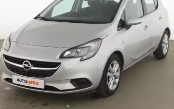 Opel Corsa Issy-les-Moulineaux