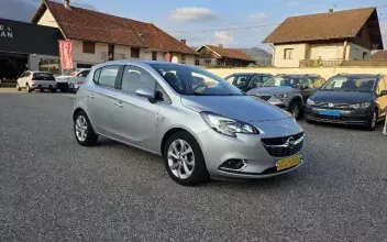 Opel Corsa Albertville