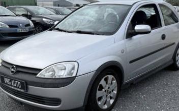 Opel Corsa Saint-Médard-d'Aunis