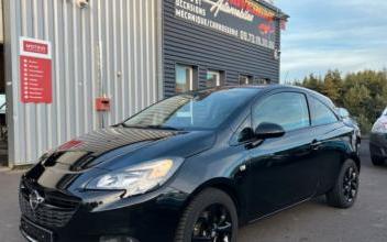 Opel Corsa Pont-Salomon