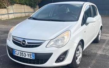 Opel corsa Béthune