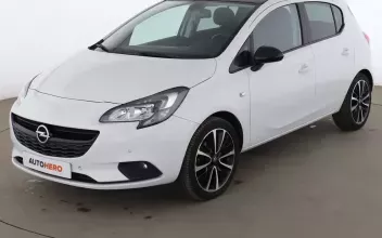 Opel Corsa Issy-les-Moulineaux