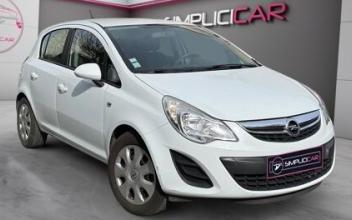Opel corsa Vaucresson