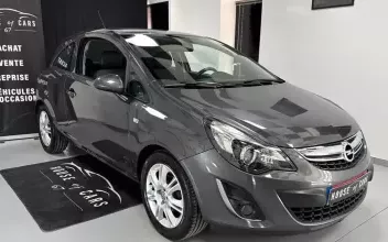 Opel Corsa Monswiller