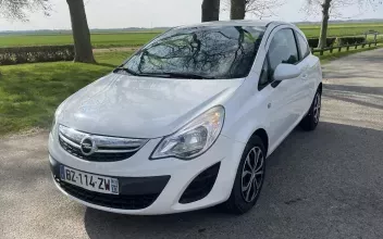 Opel Corsa Gellainville