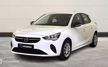 Opel Corsa Saint-Cyr-sur-Loire