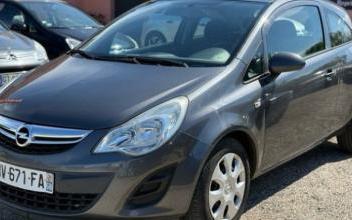 Opel Corsa Marckolsheim