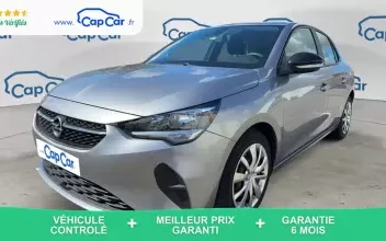 Opel Corsa Paris