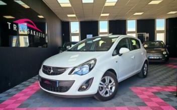 Opel corsa Saint-Laurent-du-Var