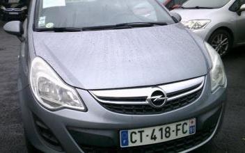 Opel Corsa Racquinghem