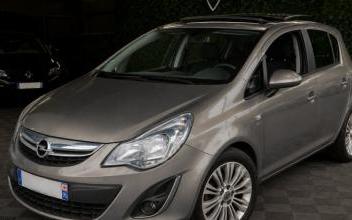 Opel Corsa Taverny
