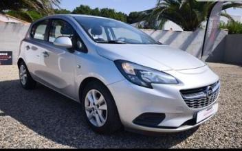 Opel corsa Les-Sables-d'Olonne