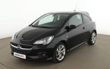 Opel corsa Issy-les-Moulineaux