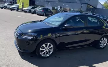 Opel Corsa-e Auxerre